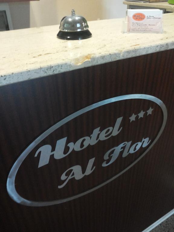 Al Flor Hotell Bagnacavallo Eksteriør bilde