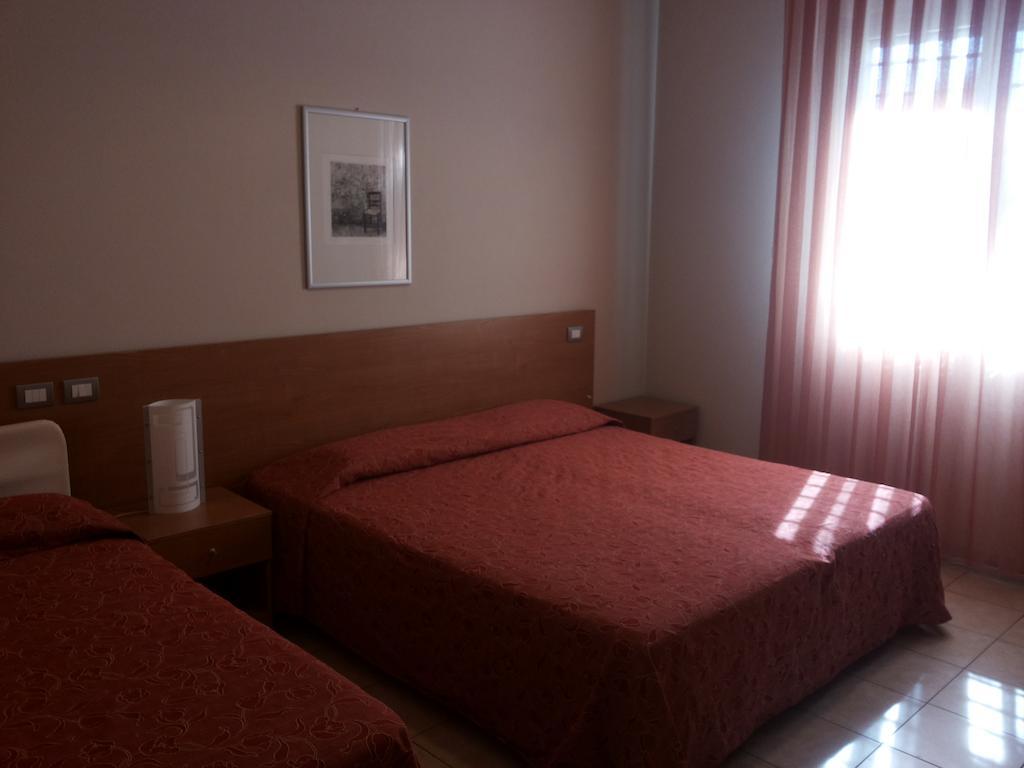 Al Flor Hotell Bagnacavallo Eksteriør bilde